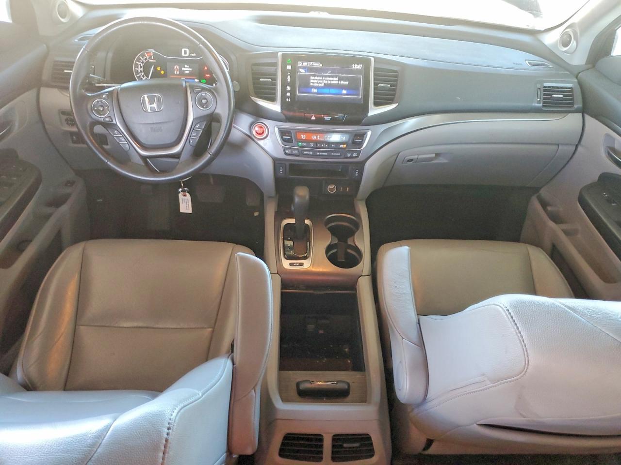 2016 HONDA PILOT