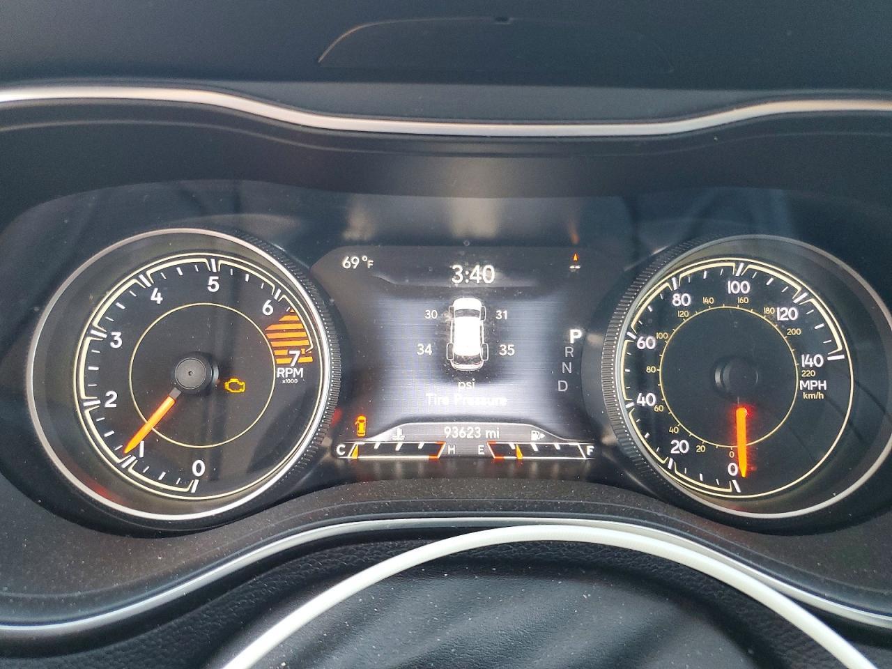 2020 JEEP CHEROKEE