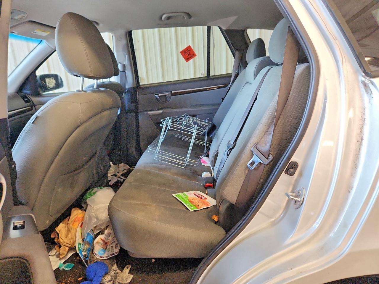 2012 HYUNDAI SANTA FE