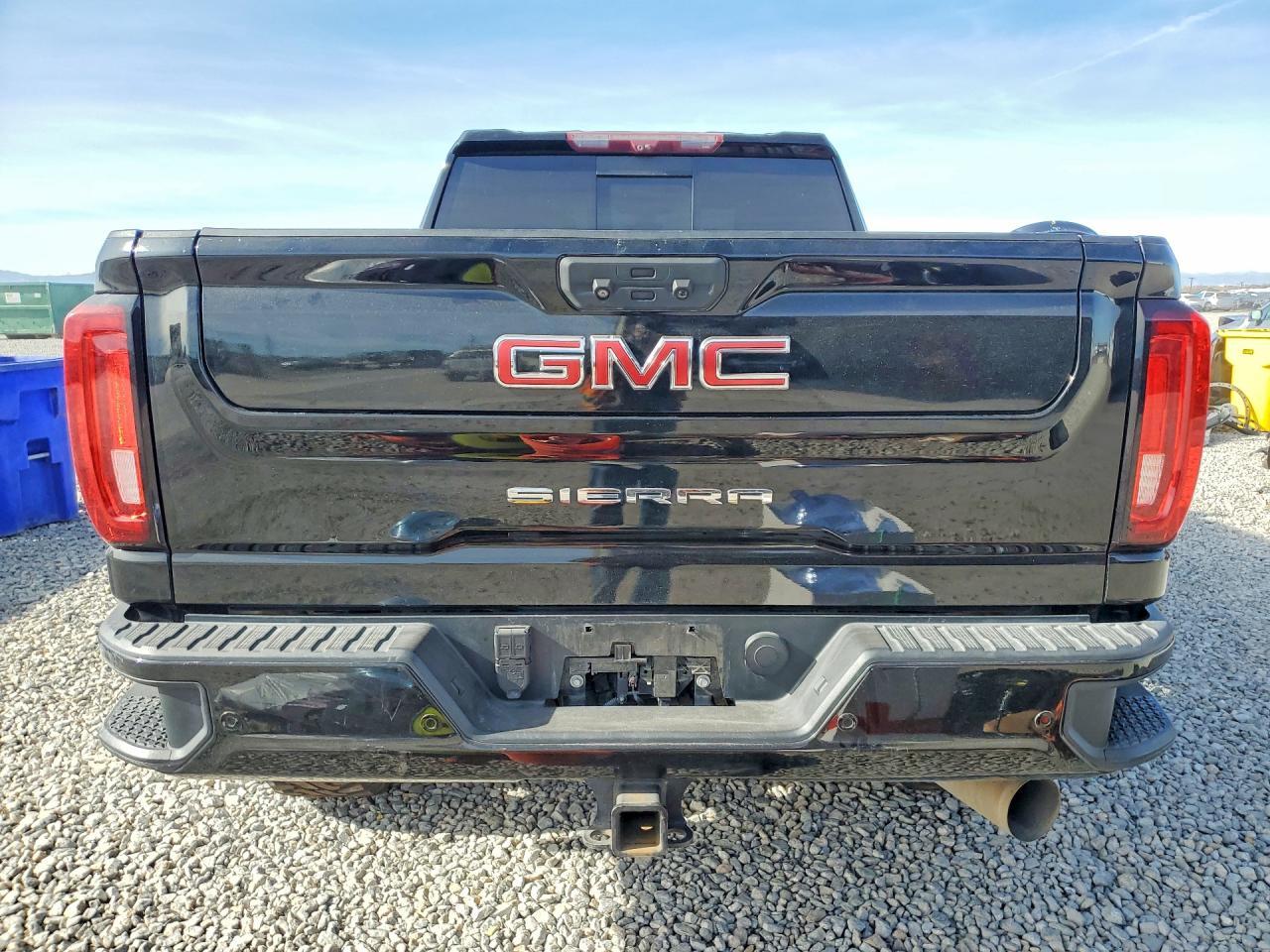 2020 GMC Sierra