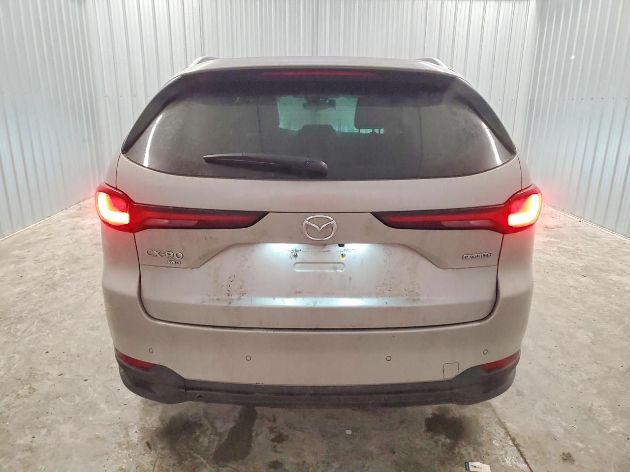 2025 MAZDA CX-90