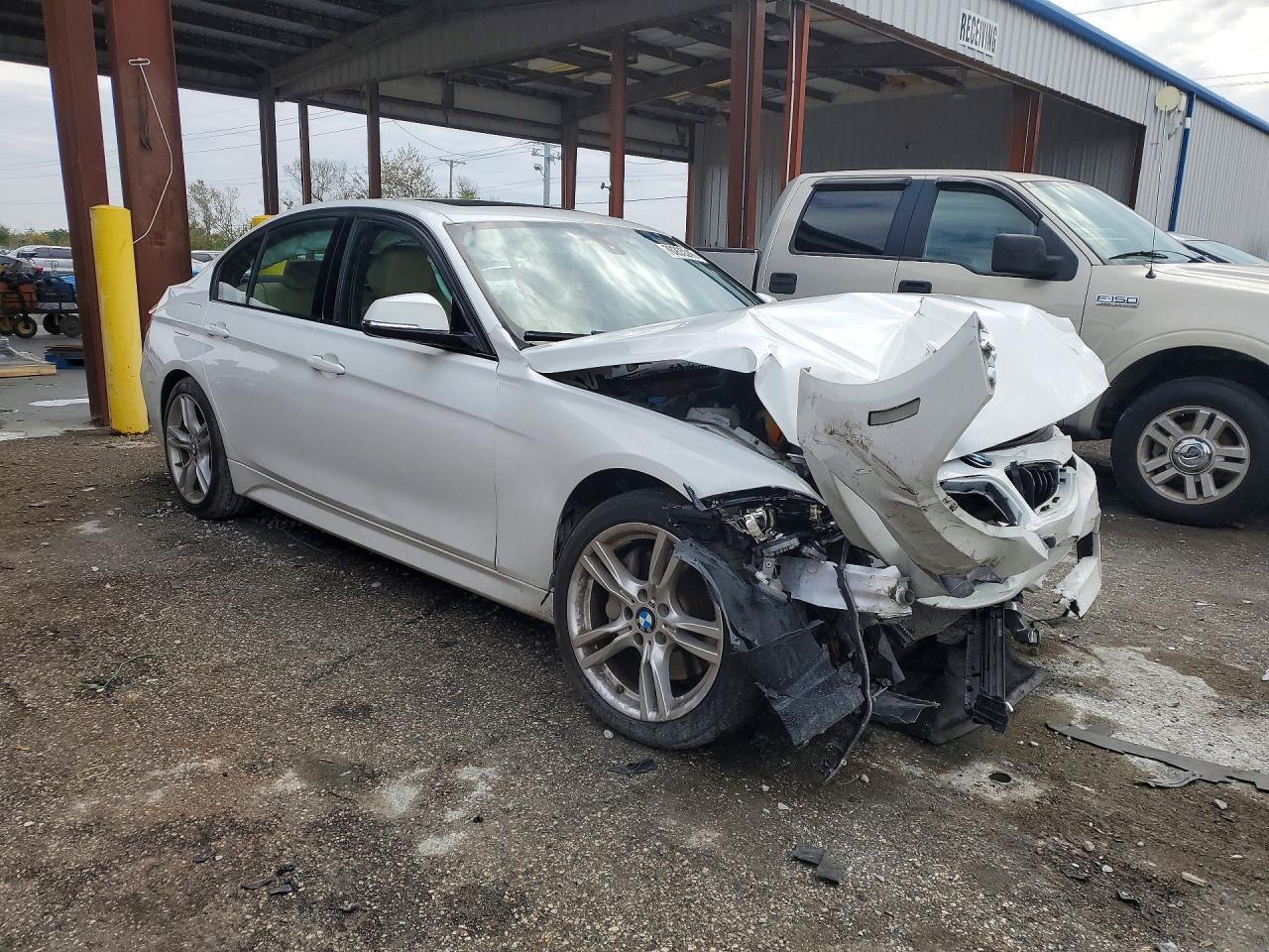 2018 BMW 3 SERIES