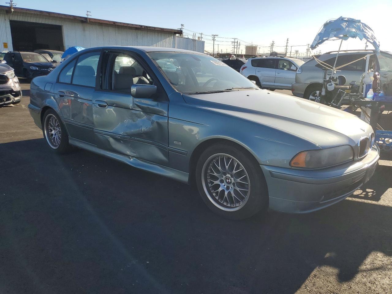 2003 BMW 5 series