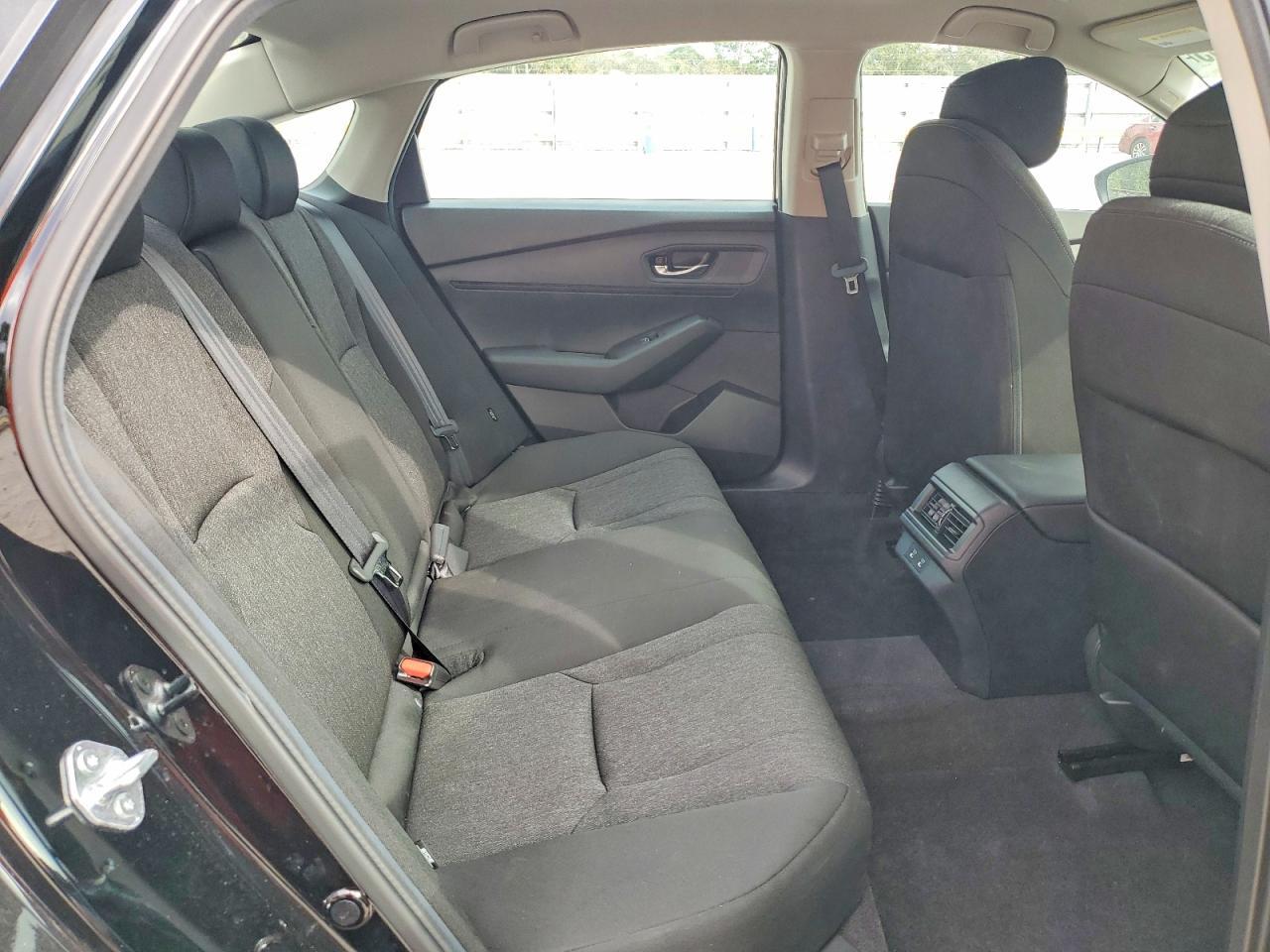 2025 HONDA ACCORD