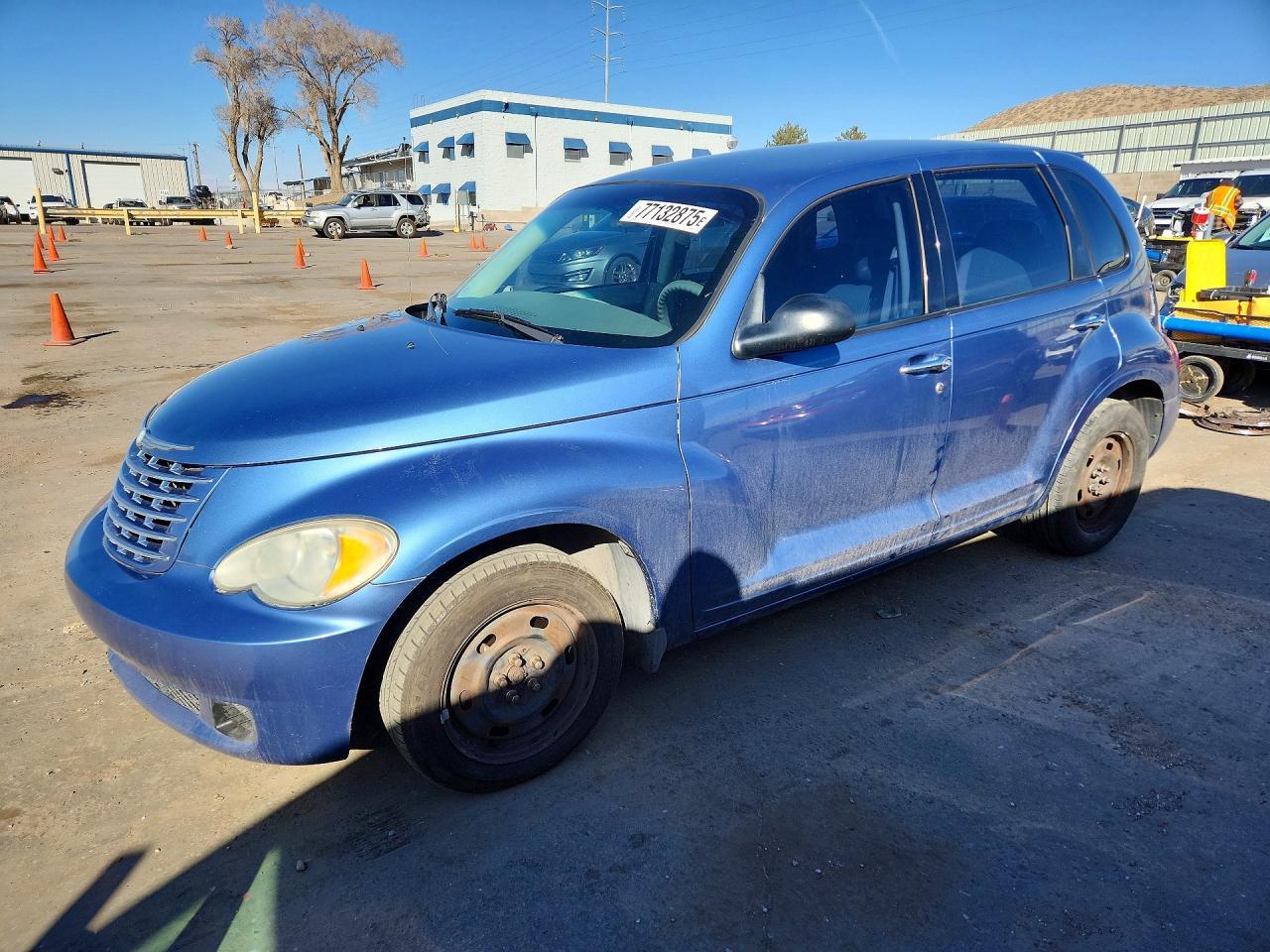 2007 CHRYSLER PT CRUISER