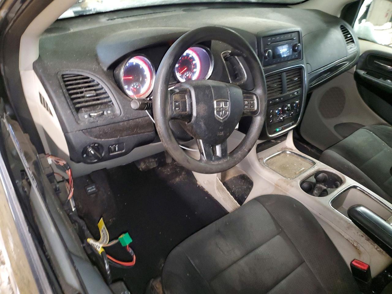 2012 DODGE GRAND CARAVAN