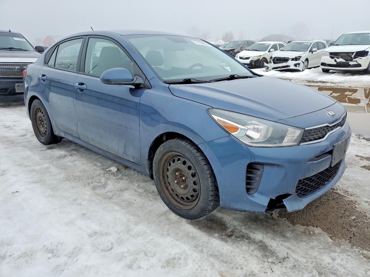 2020 KIA RIO