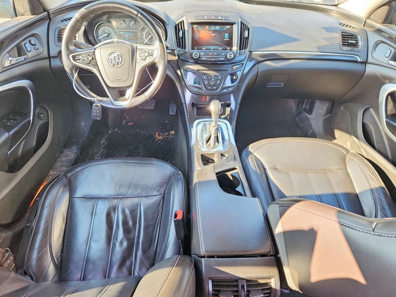 2014 BUICK Regal