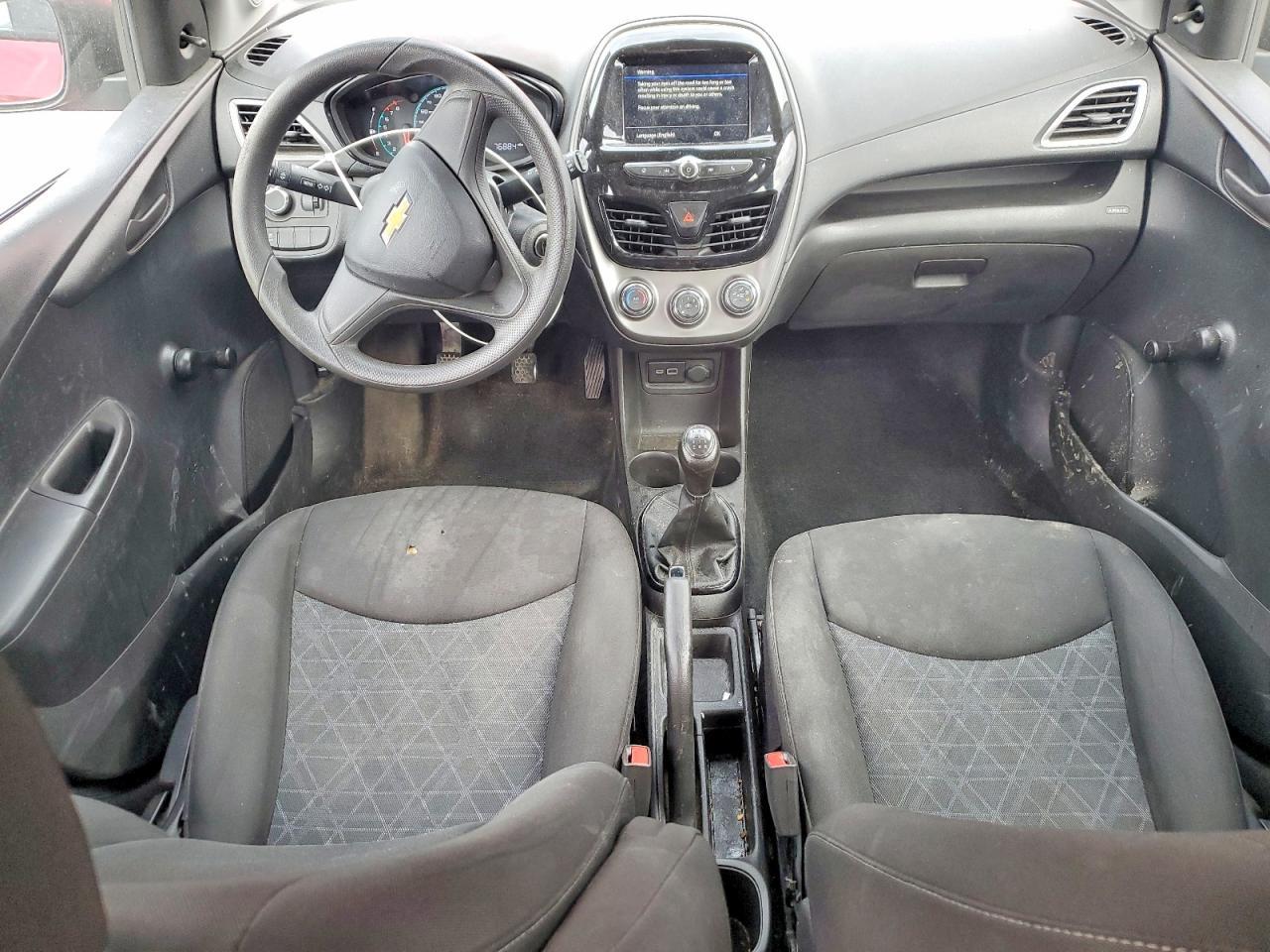 2020 CHEVROLET Spark