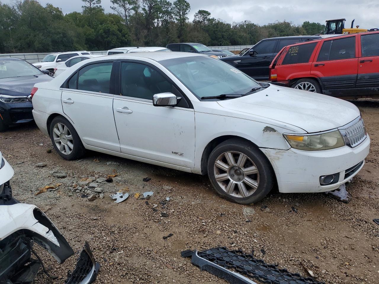2007 LINCOLN MKZ