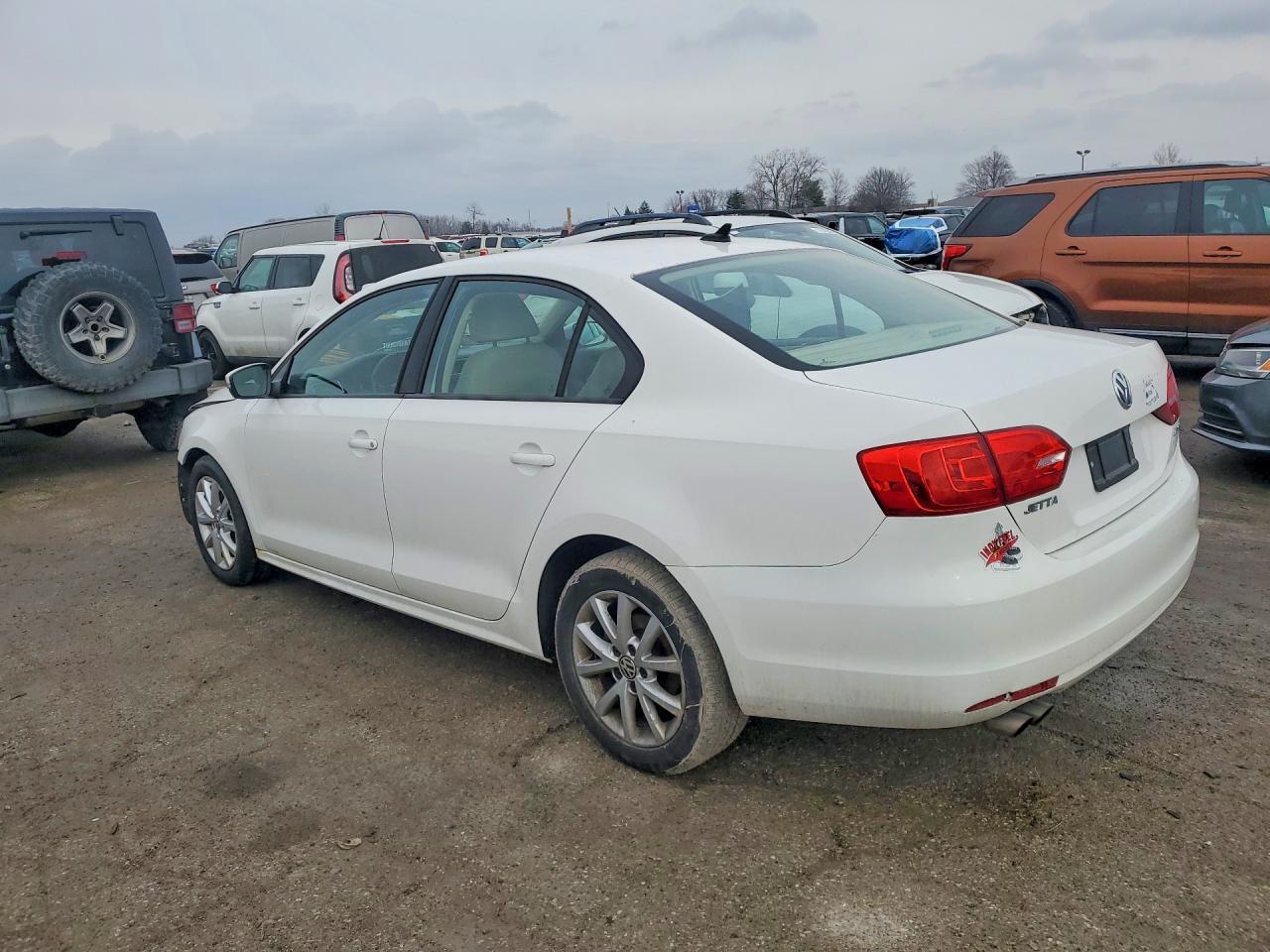 2012 VOLKSWAGEN JETTA