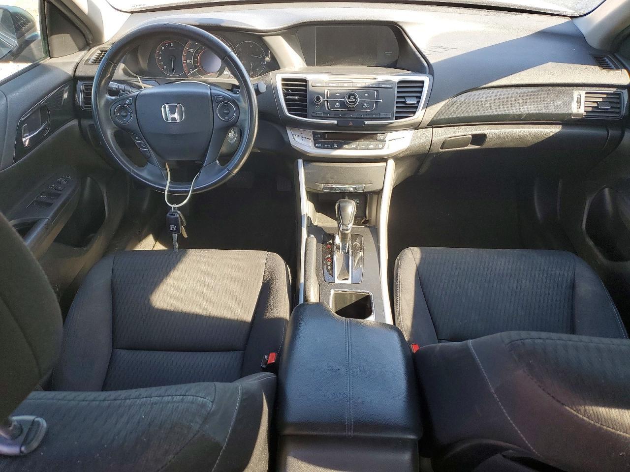 2014 HONDA ACCORD