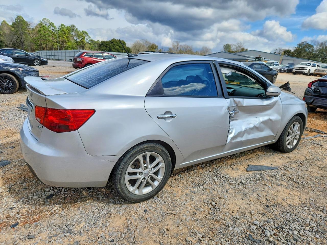 2012 KIA FORTE