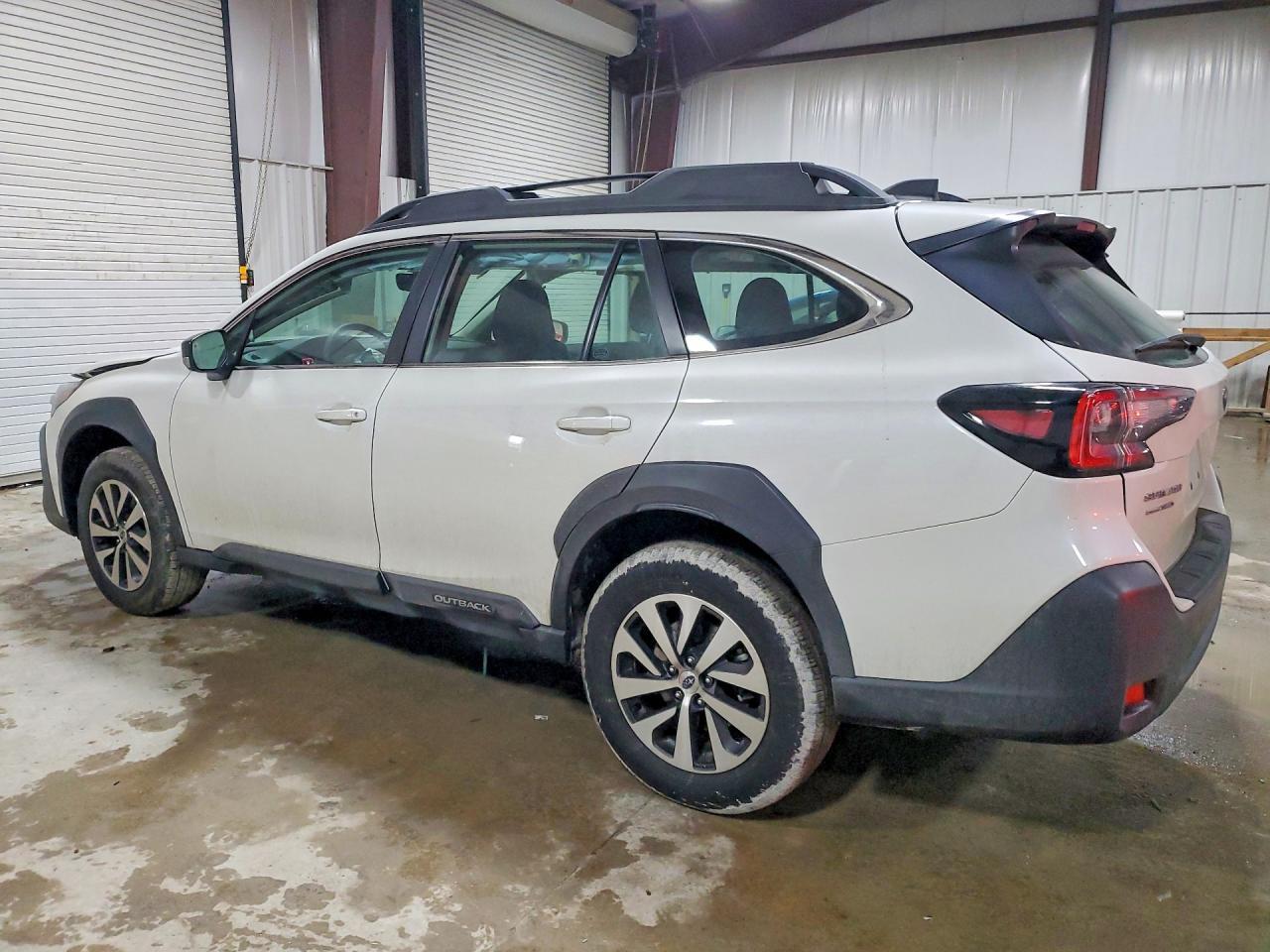 2025 SUBARU Outback