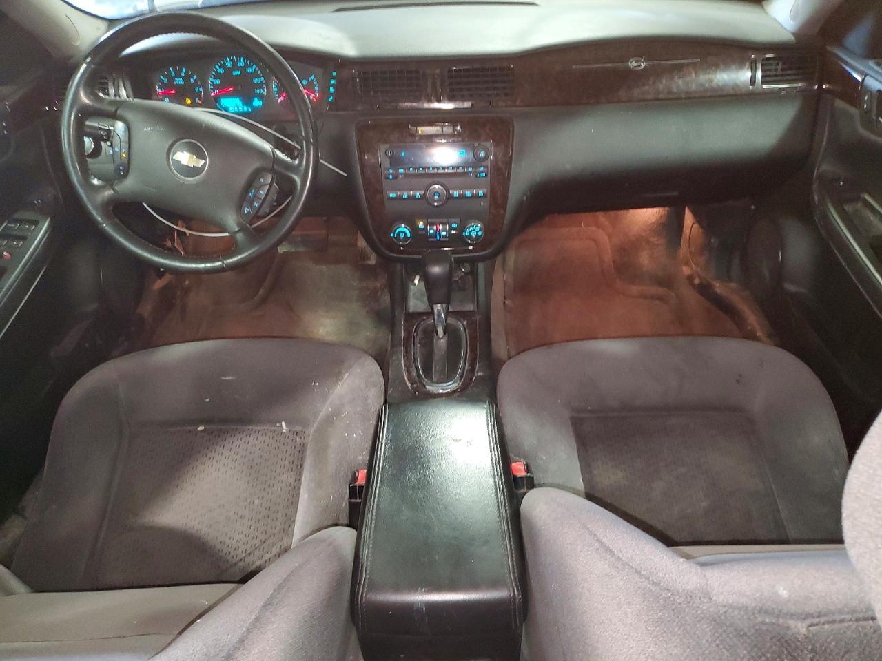 2012 CHEVROLET IMPALA