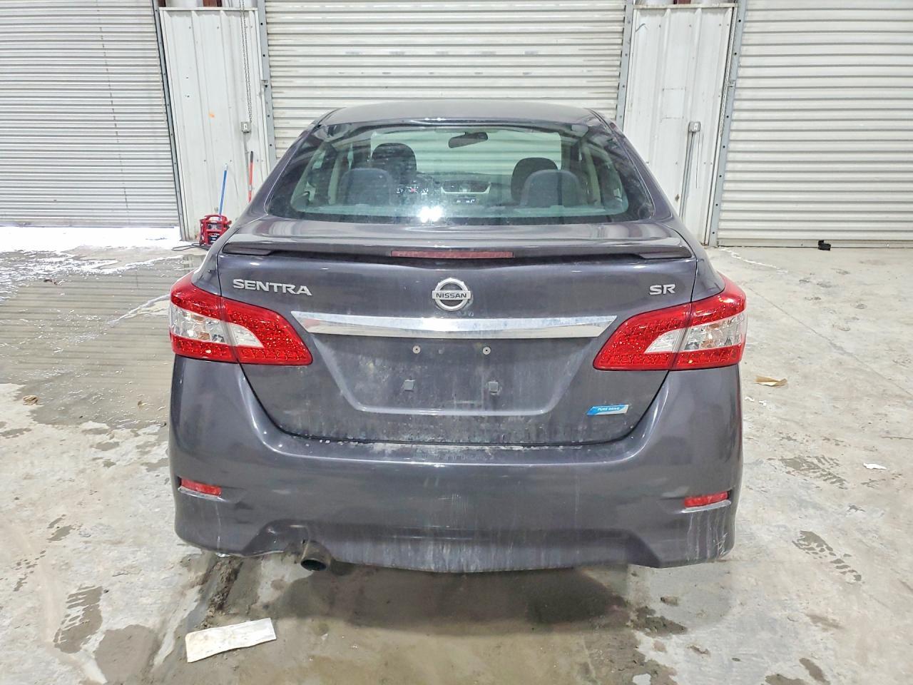 2013 NISSAN SENTRA