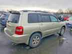 2001 TOYOTA HIGHLANDER