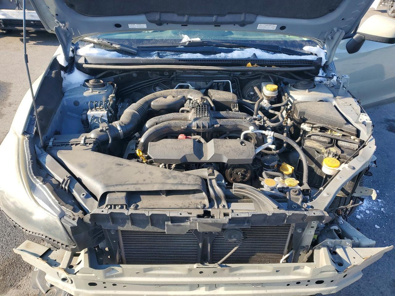 2015 SUBARU XV Crosstrek