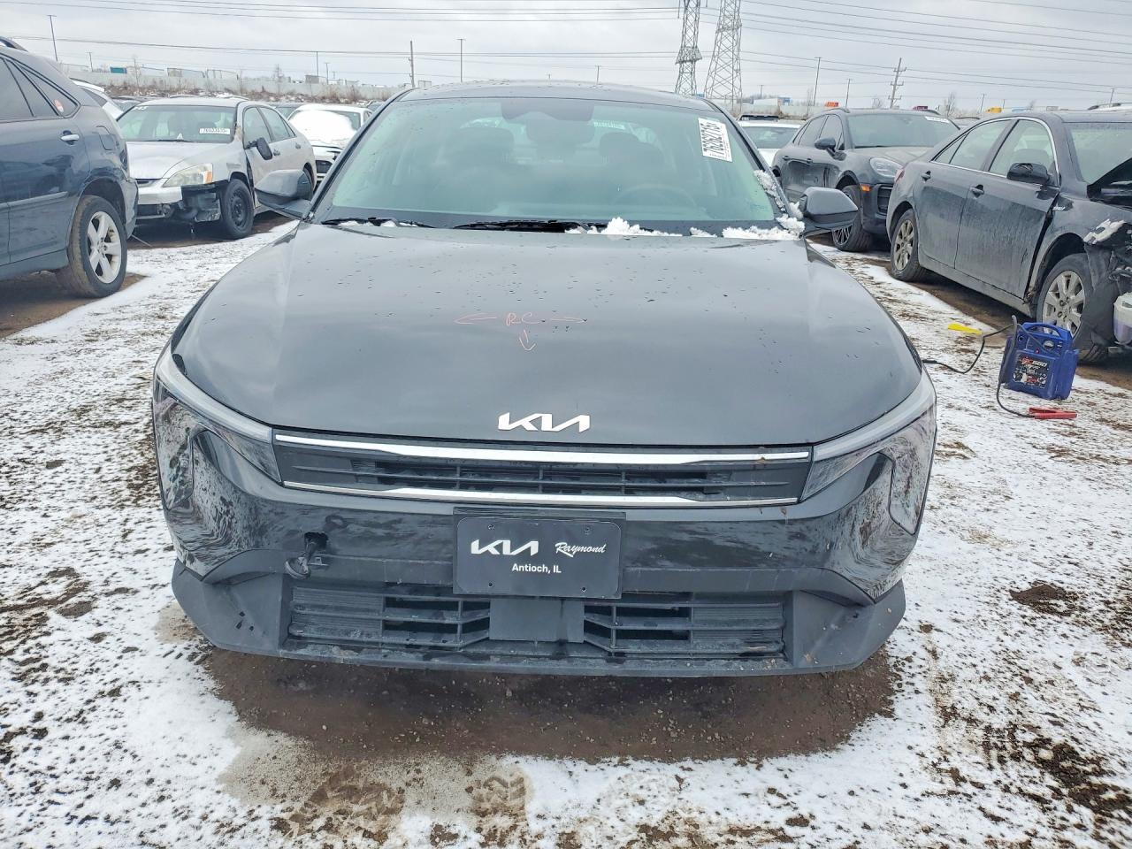 2025 KIA K4