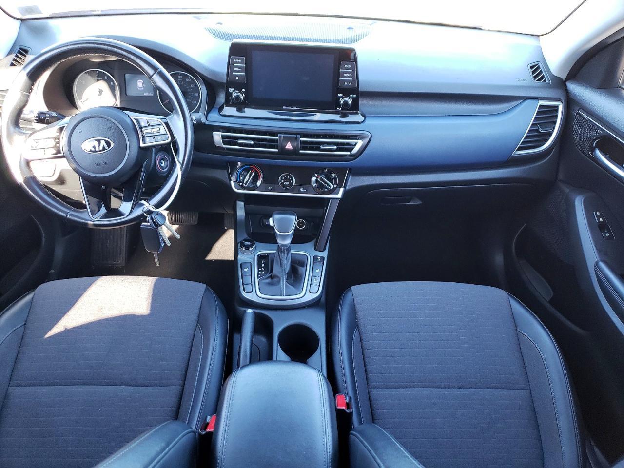 2021 KIA SELTOS