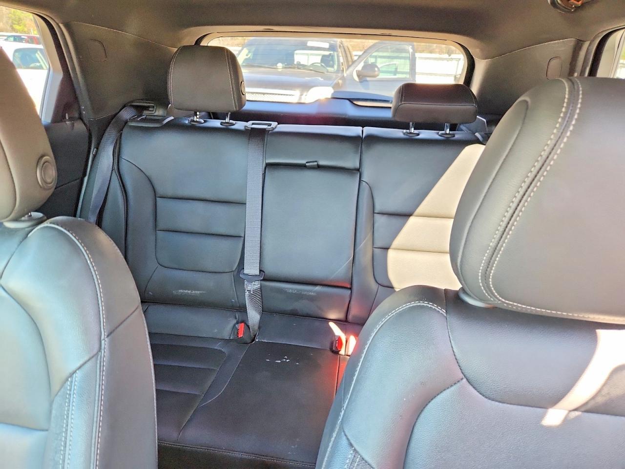2021 CHEVROLET Trailblazer