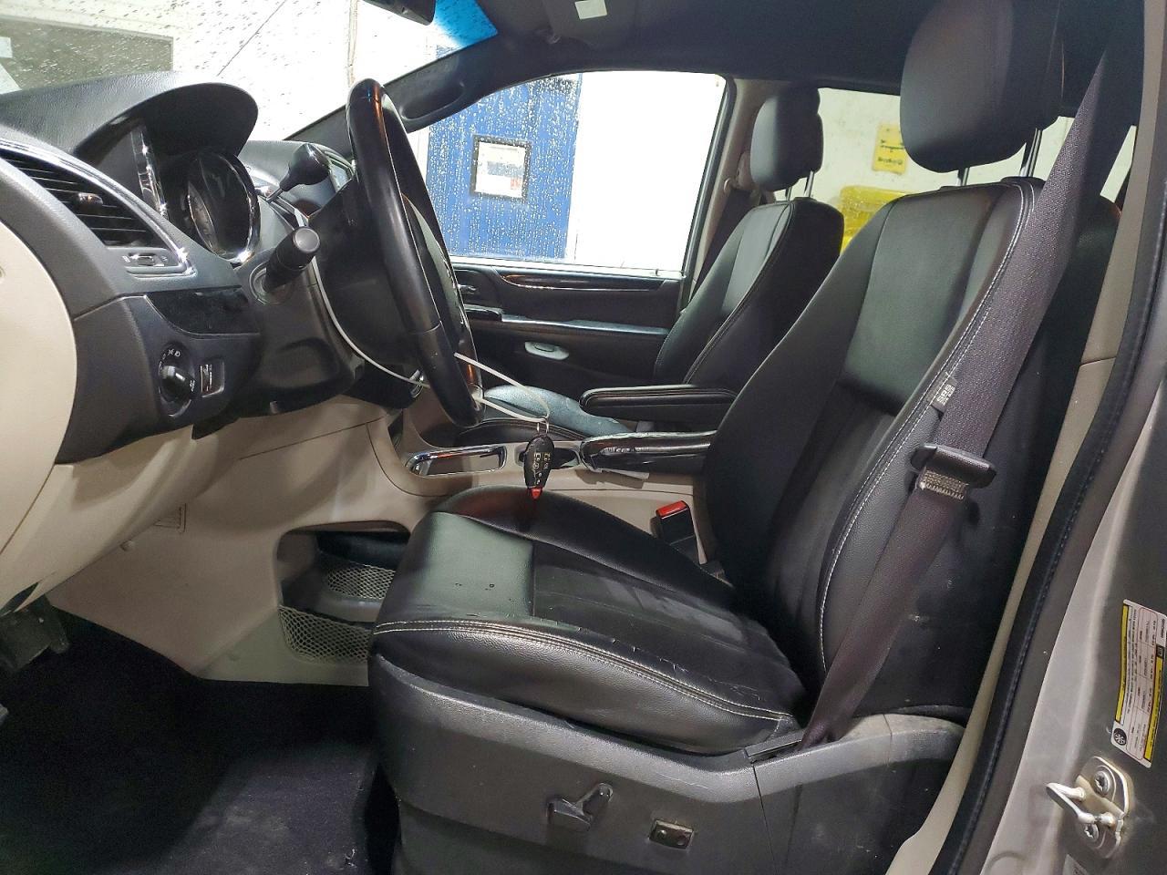 2017 DODGE GRAND CARAVAN