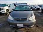 2005 TOYOTA COROLLA