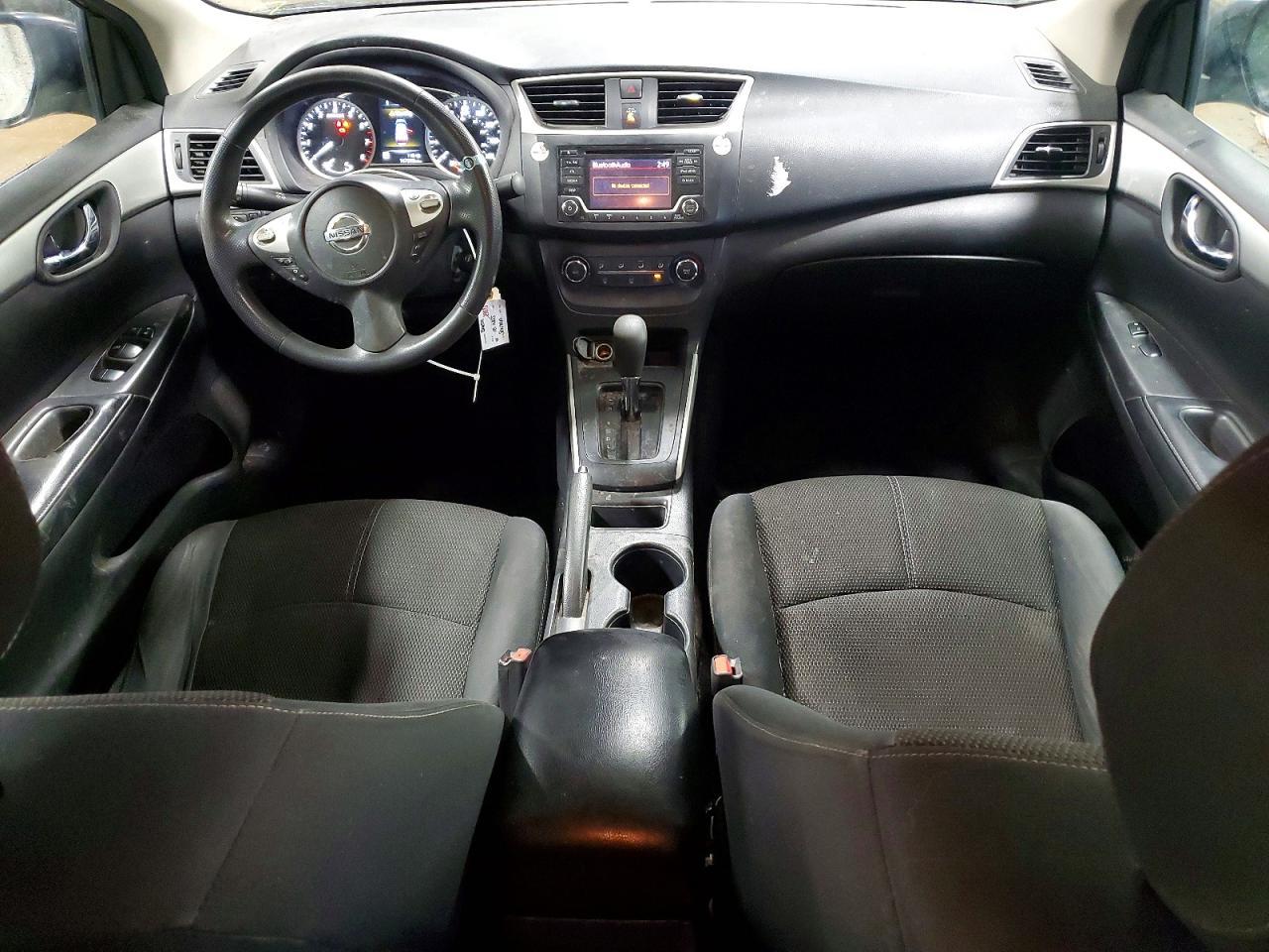 2018 NISSAN SENTRA