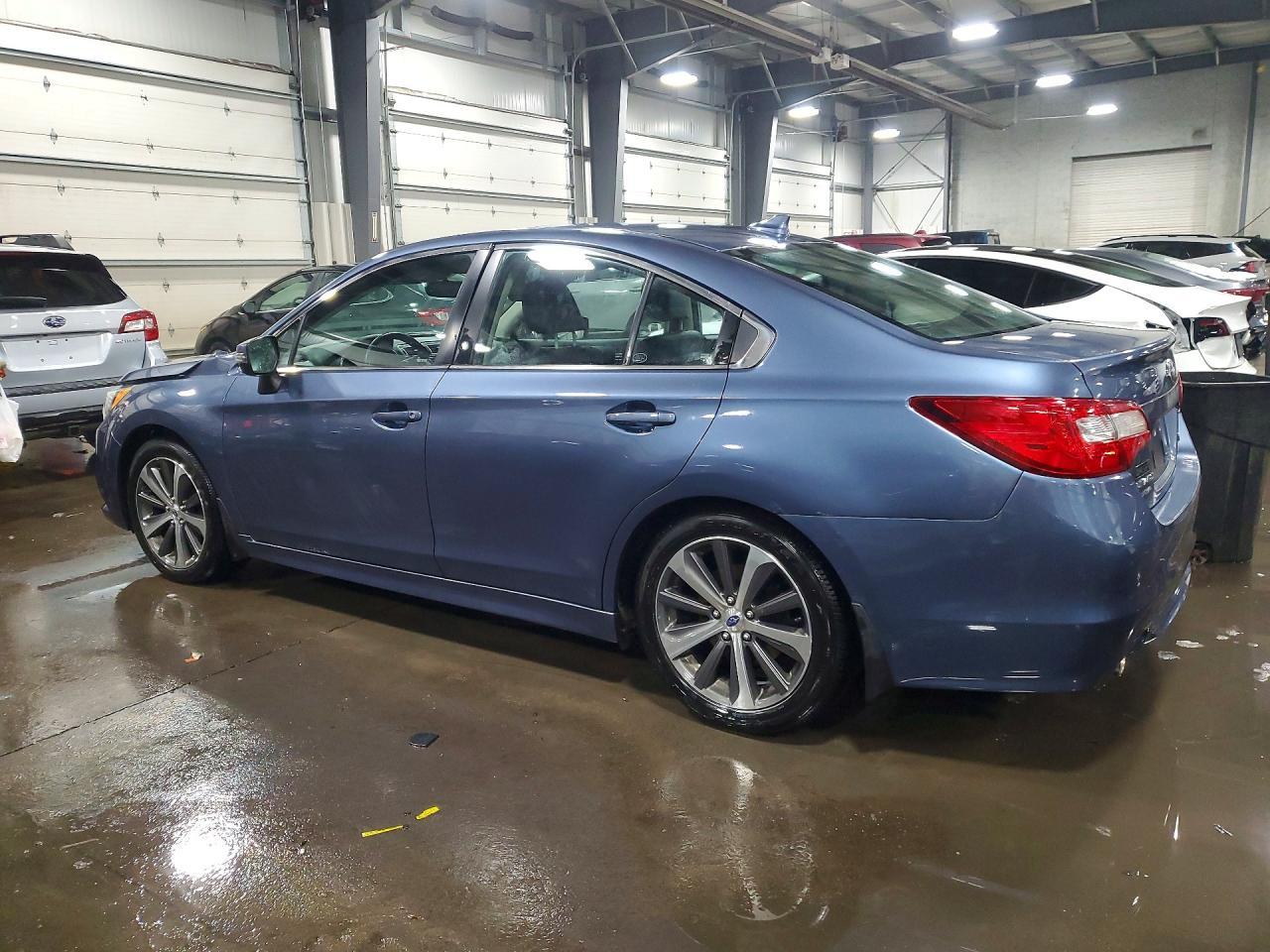 2017 SUBARU Legacy