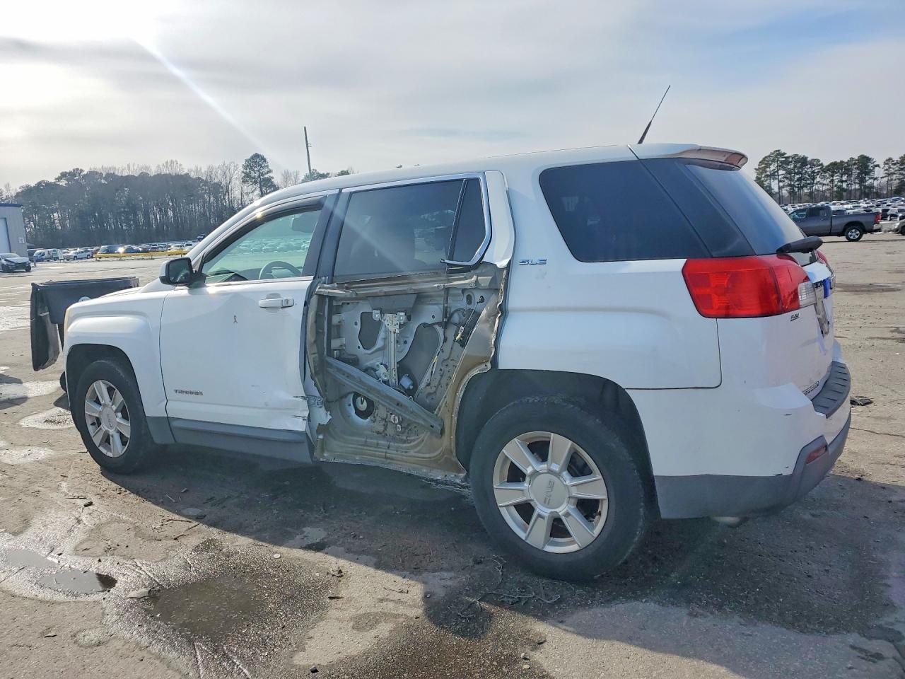 2011 GMC Terrain
