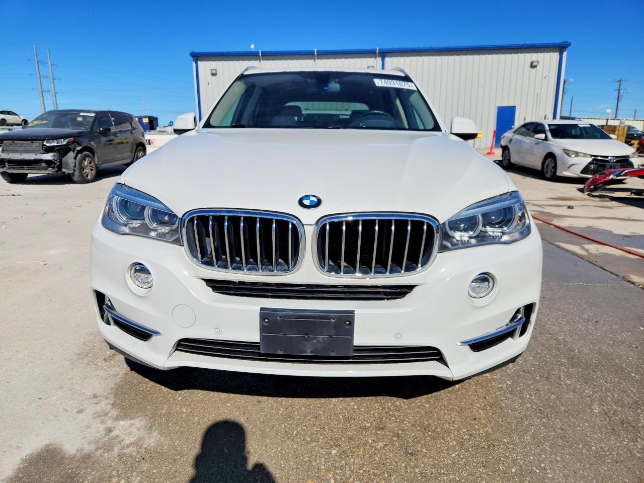 2016 BMW X5