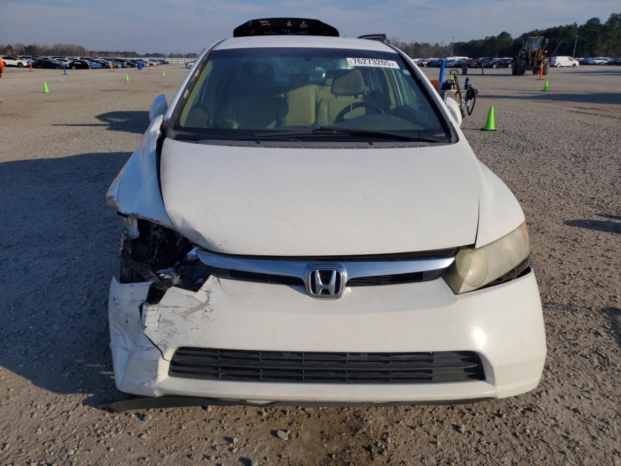 2008 HONDA CIVIC