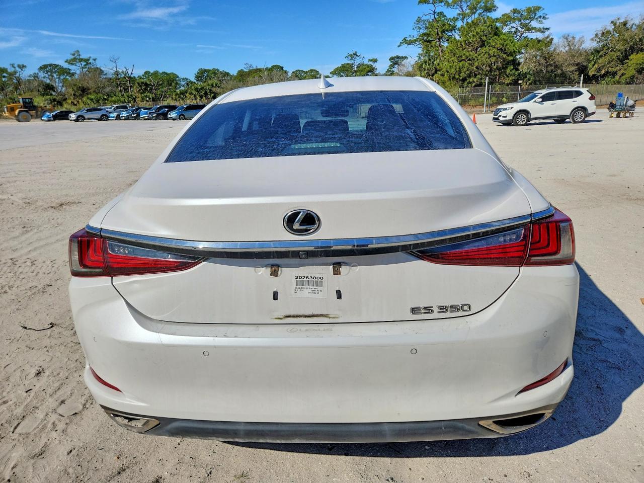 2020 LEXUS ES 350