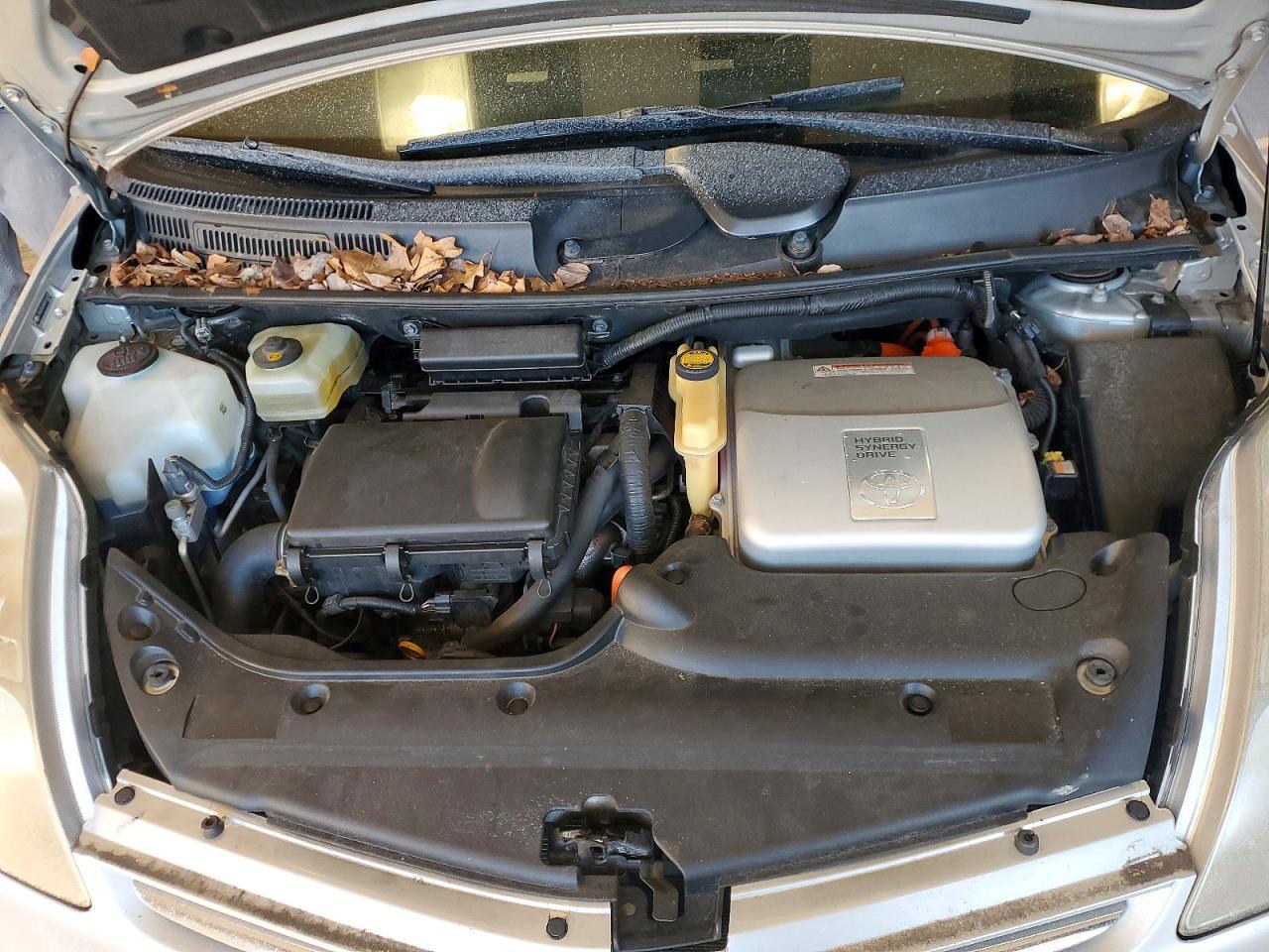 2008 TOYOTA PRIUS