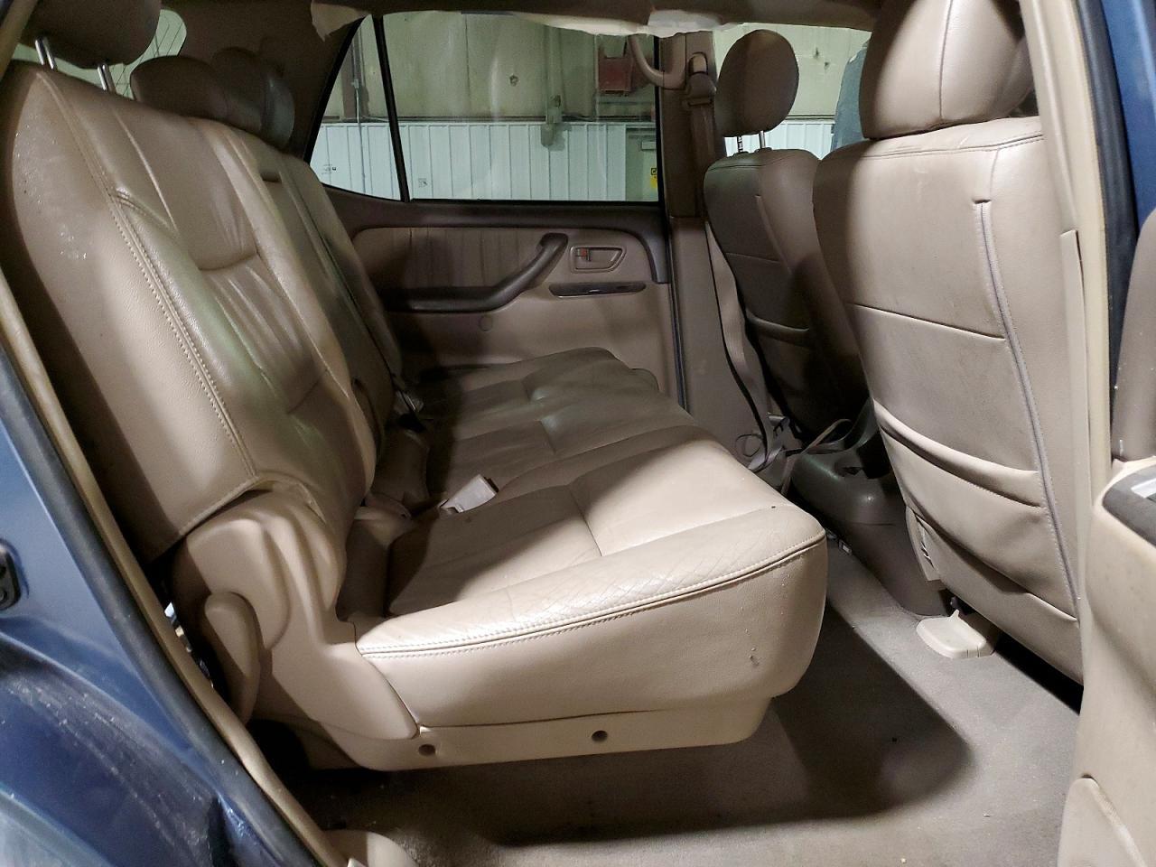 2007 TOYOTA Sequoia
