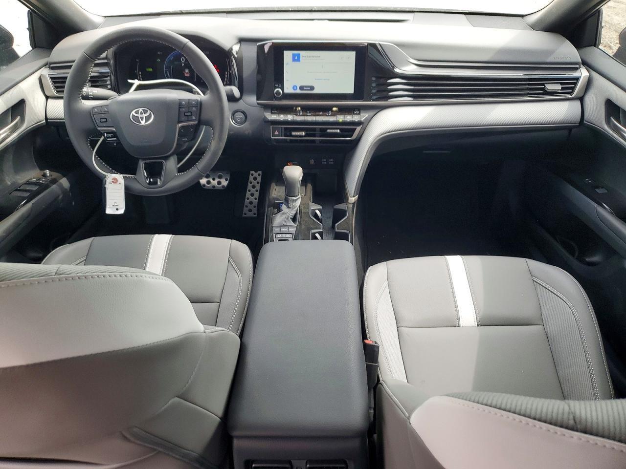 2026 TOYOTA CAMRY
