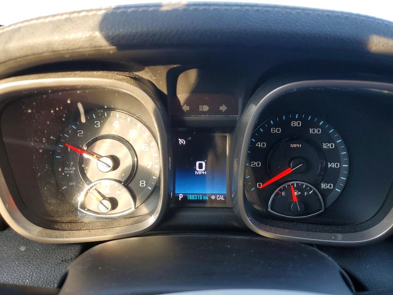 2015 CHEVROLET MALIBU