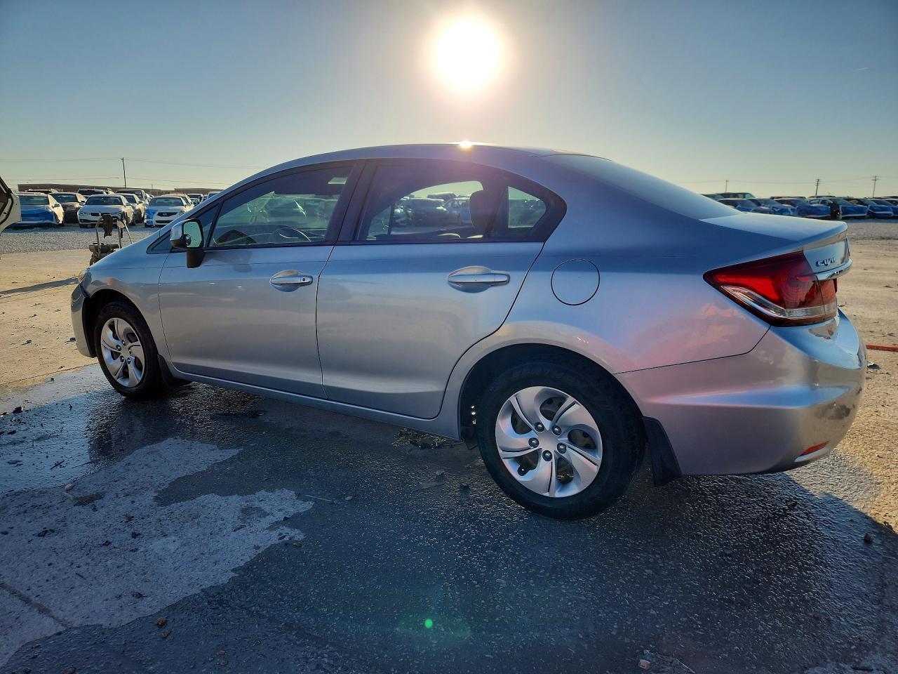 2013 HONDA CIVIC