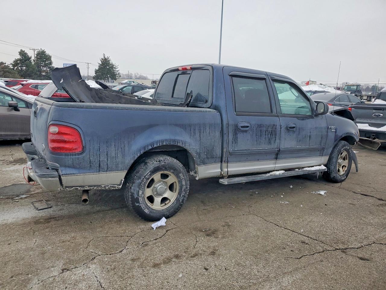 2003 FORD F-150