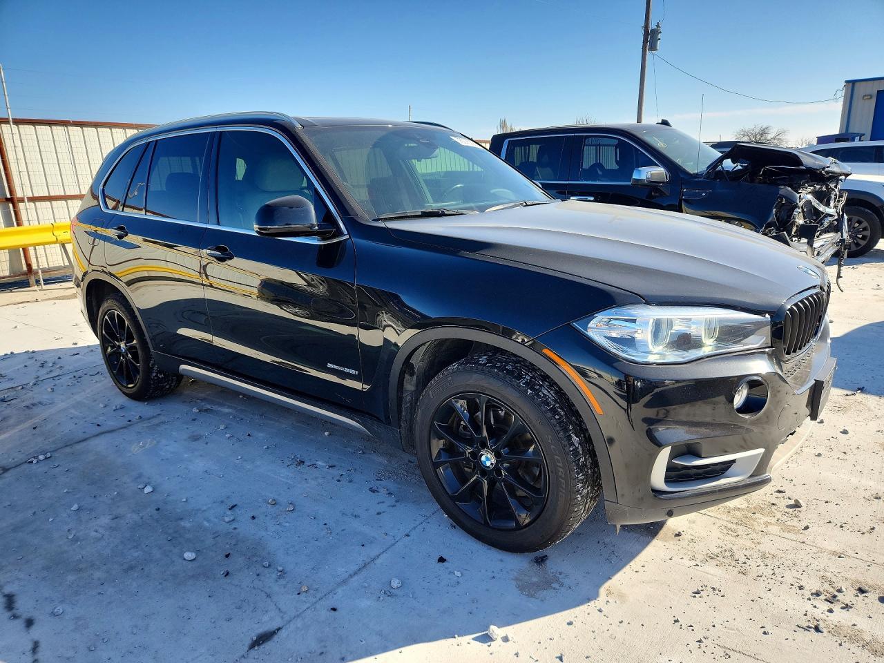 2018 BMW X5