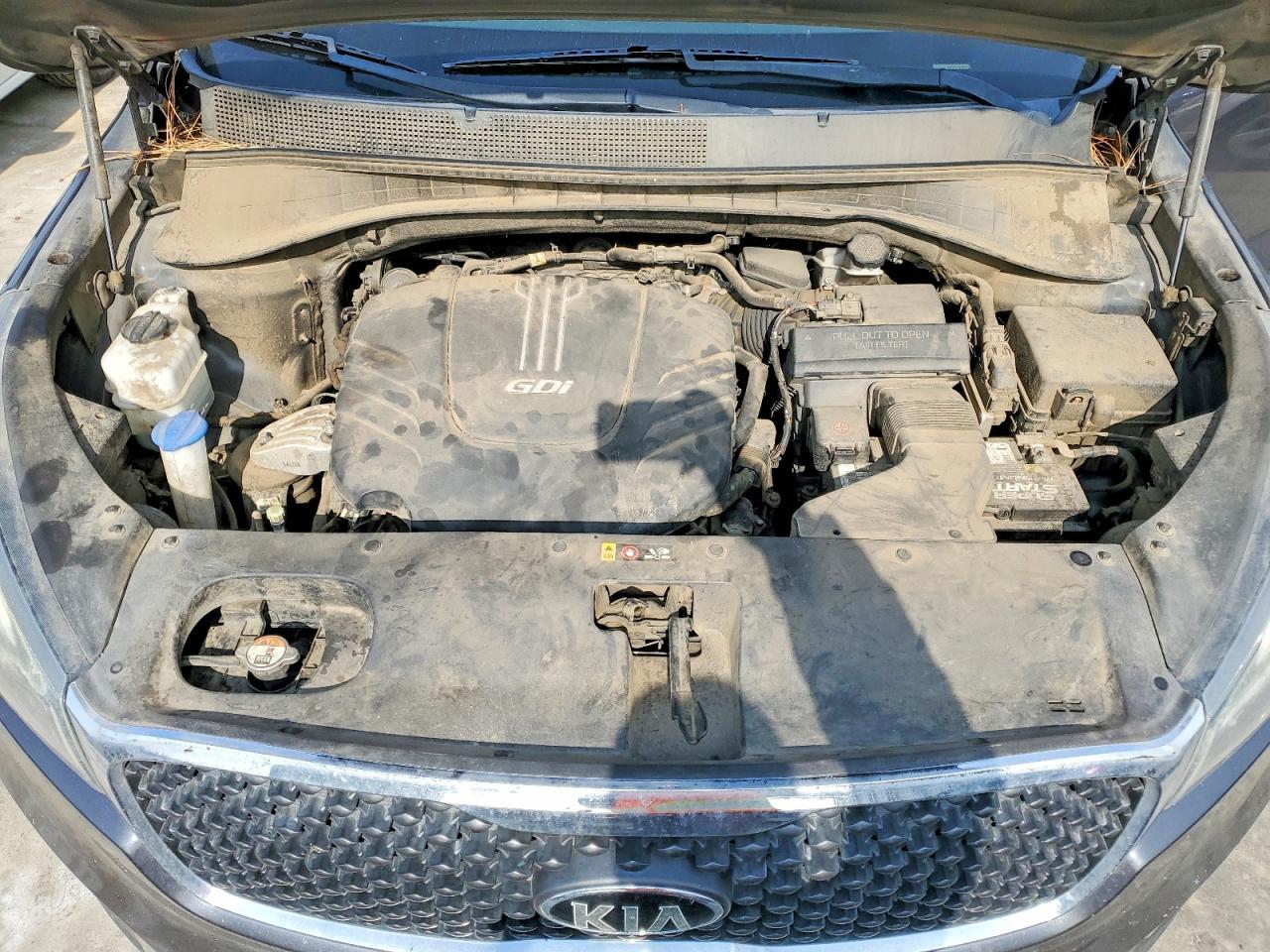 2017 KIA SORENTO
