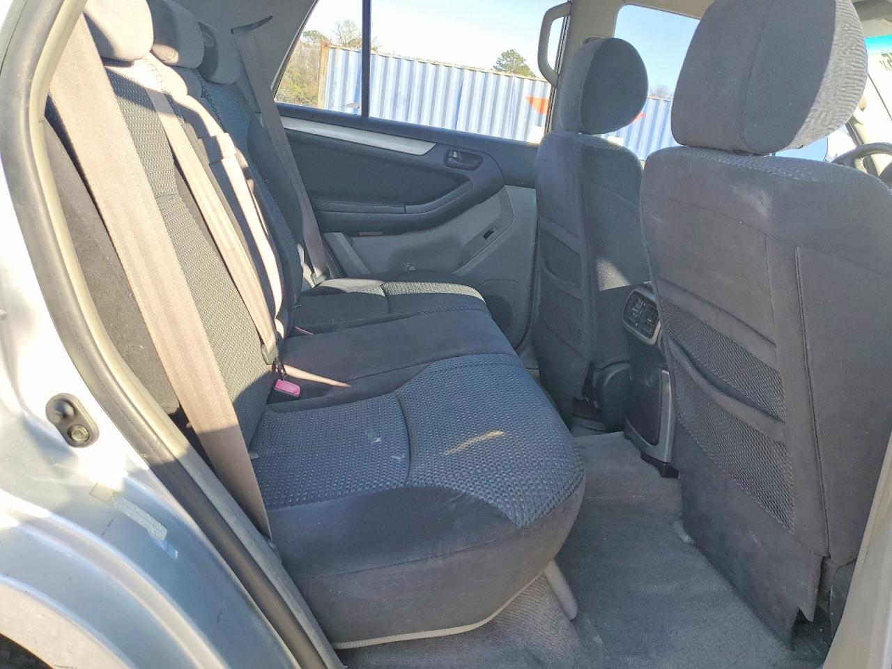 2004 TOYOTA 4Runner