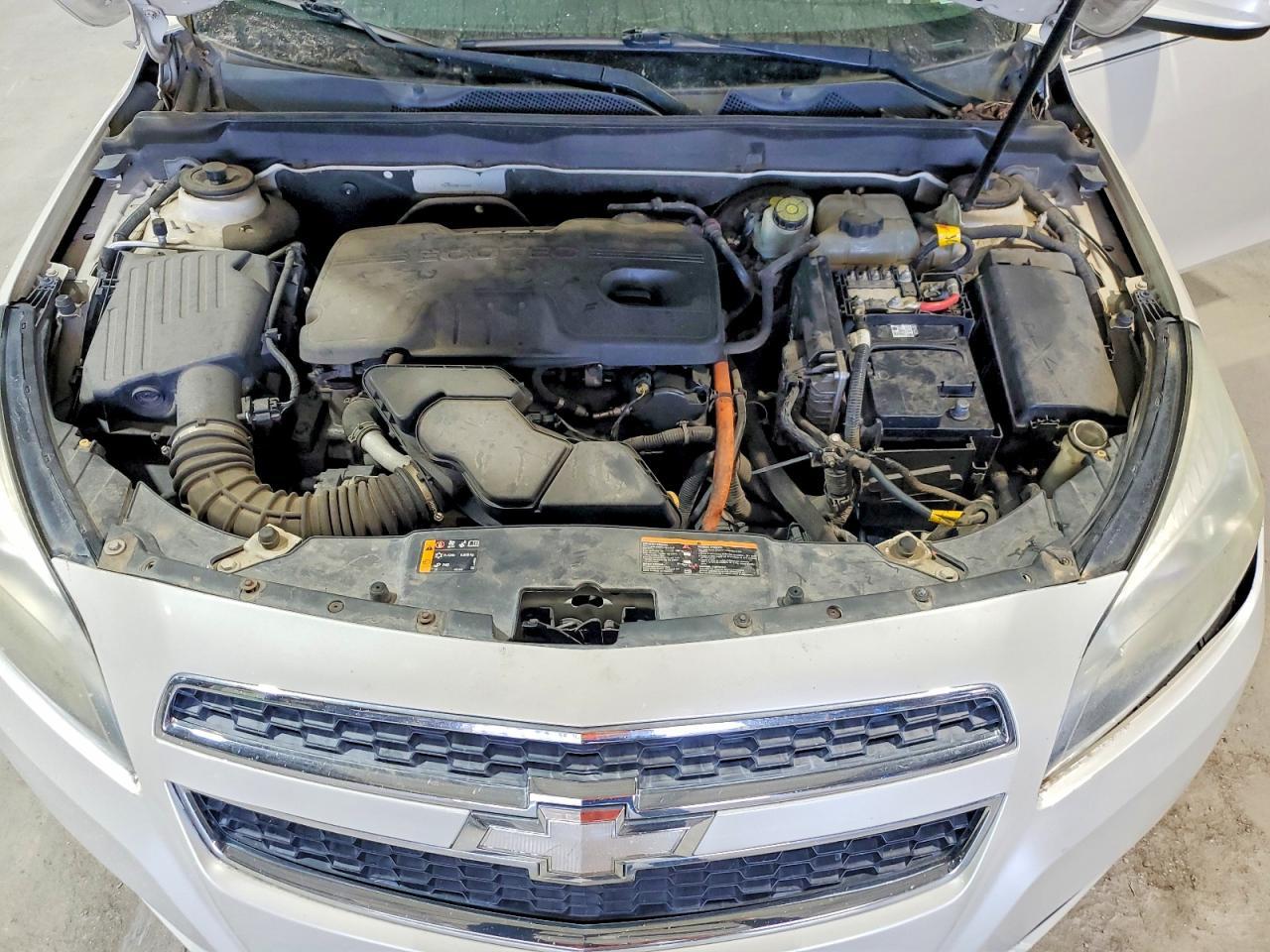 2013 CHEVROLET MALIBU