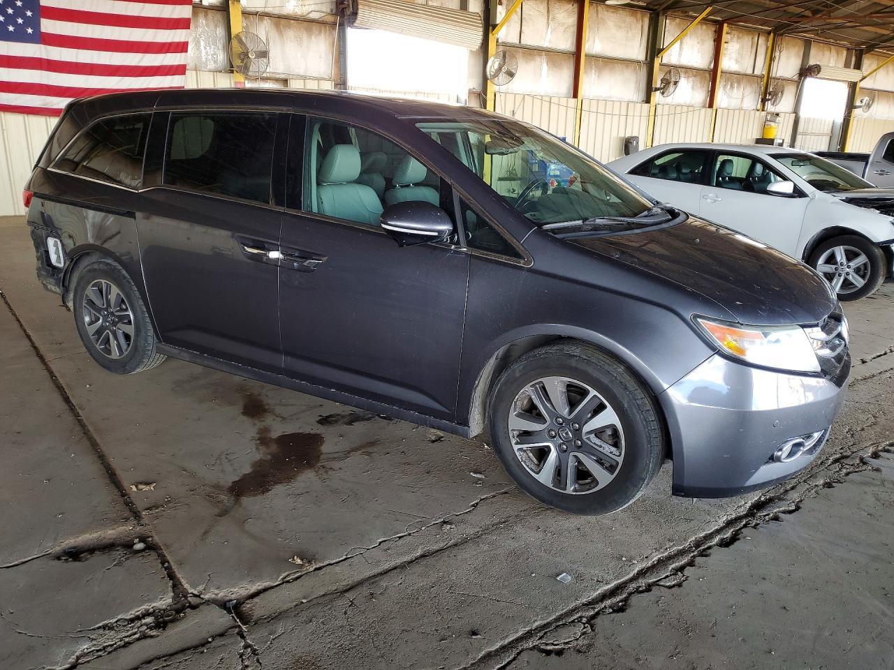 2014 HONDA ODYSSEY