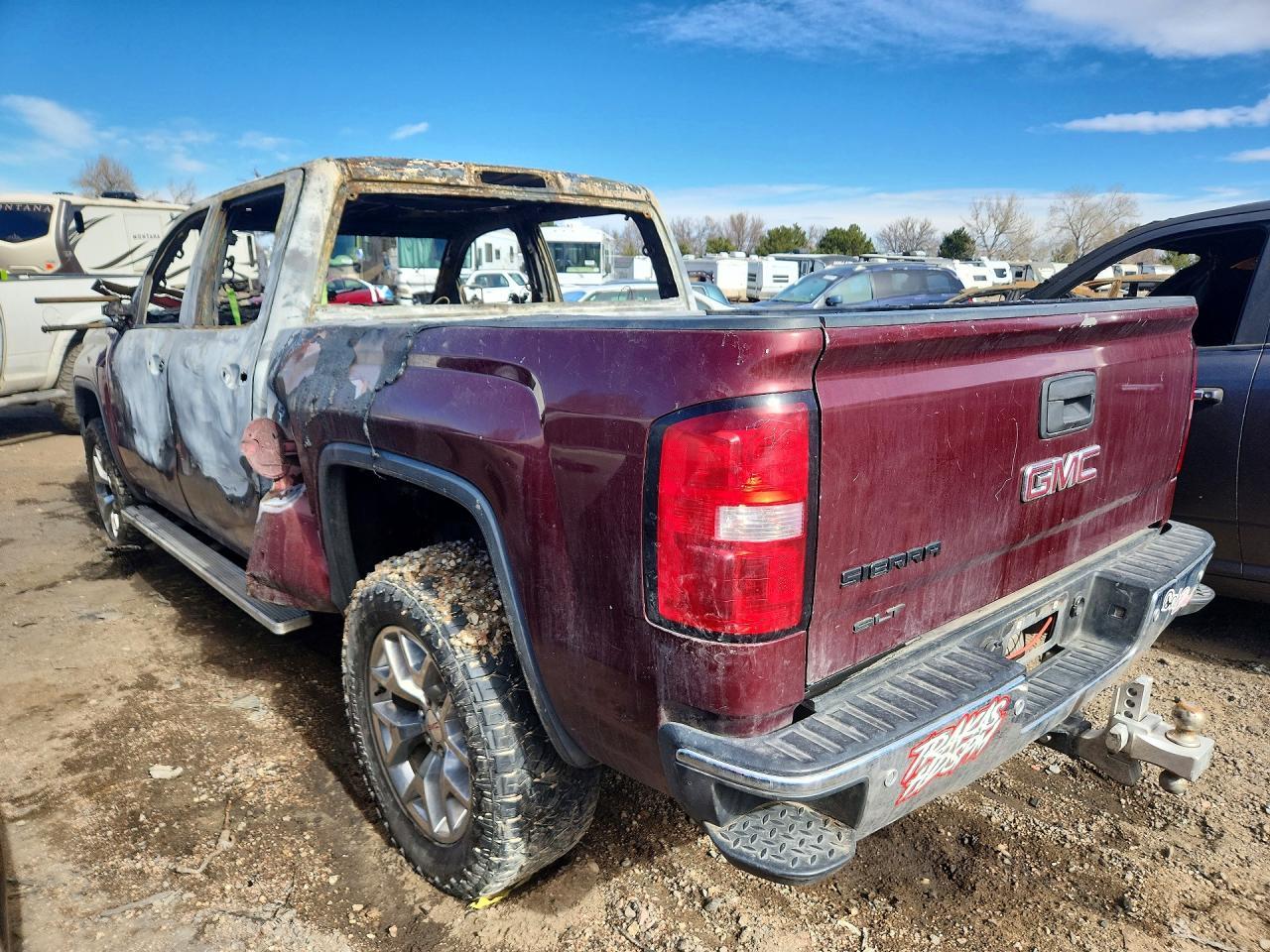 2014 GMC Sierra