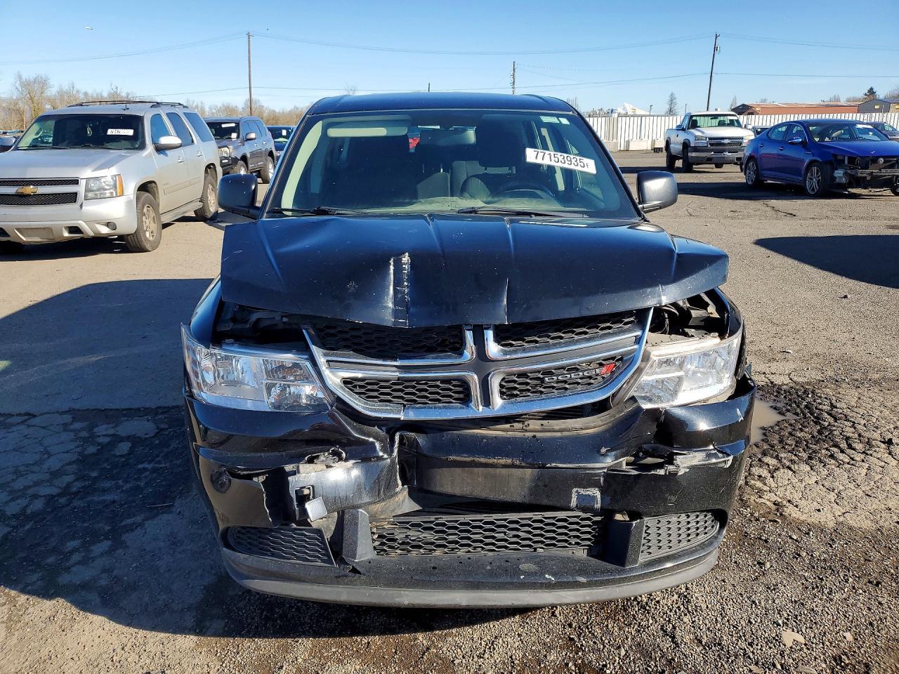 2014 DODGE JOURNEY
