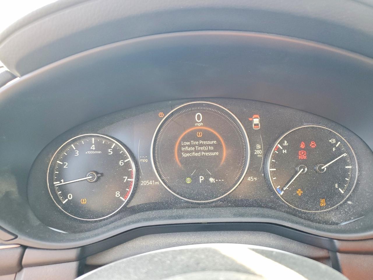 2024 MAZDA 3