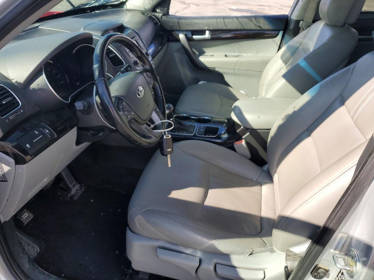 2015 KIA SORENTO