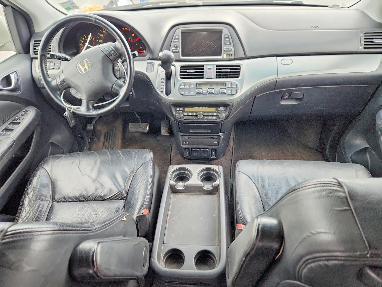 2005 HONDA ODYSSEY