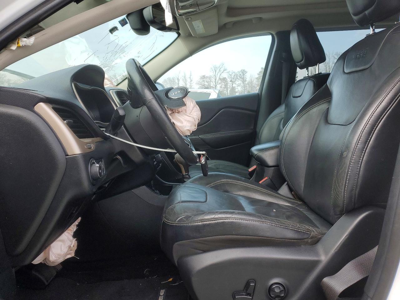 2015 JEEP CHEROKEE